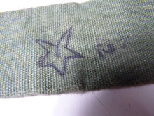 Load image into Gallery viewer, Original WW2 British Army 44 Pattern Shoulder / Extended Equipment Strap - 1945 - The Militaria Shop