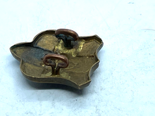 Load image into Gallery viewer, Original British Army Loyal North Lancashire Regiment Collar Badge - The Militaria Shop