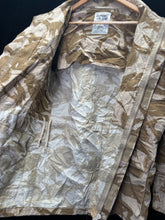 Load image into Gallery viewer, Genuine British Army DDPM Desert Field Jacket-Size 180/96 - The Militaria Shop