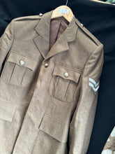 Load image into Gallery viewer, Grade 1 British Army FAD No2 Dress Uniform Jacket - Size 170/92/76 - The Militaria Shop