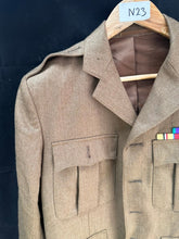 Charger l'image dans la galerie, British Army Surplus No.2 Service Dress Jacket - Size 170/104/96 - The Militaria Shop