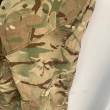Load image into Gallery viewer, British Army MTP Camouflaged Combat Trousers - Size 30" Waist - The Militaria Shop