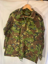 Load image into Gallery viewer, Genuine British Army Jungle DPM Camouflage Combat Jacket - Size 170/104 - The Militaria Shop