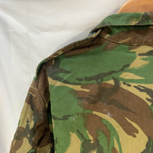 Load image into Gallery viewer, Genuine British Army Jungle DPM Camouflage Combat Jacket - Size 190/104 - The Militaria Shop