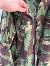 Load image into Gallery viewer, Genuine British Army Surplus DPM Camouflaged 1968 Pattern Smock - Size 42" Chest - The Militaria Shop