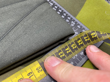 Charger l'image dans la galerie, Original WW2 US Army Side Cap - Size 52cm - The Militaria Shop