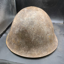 Load image into Gallery viewer, Original British Army Mk4 Turtle Combat Helmet - The Militaria Shop