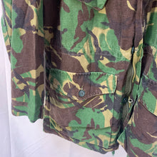 Load image into Gallery viewer, Genuine British Army Jungle DPM Camouflage Combat Jacket - Size 180/96 - The Militaria Shop