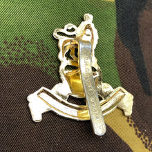 Load image into Gallery viewer, Original British Staybrite Army Cap - Royal Army Pay Corps - The Militaria Shop