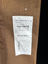 Load image into Gallery viewer, Grade 1 British Army FAD No2 Dress Uniform Jacket - Size 162/100/76 - The Militaria Shop