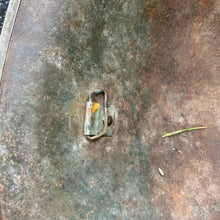 Load image into Gallery viewer, Original WW2 British/Canadian Army Mk3 "Turtle" Combat Helmet - The Militaria Shop