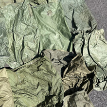 Load image into Gallery viewer, US Army Waterproof Clothing Bag Clothes Laundry Bag Military BULK LOT x24 - The Militaria Shop