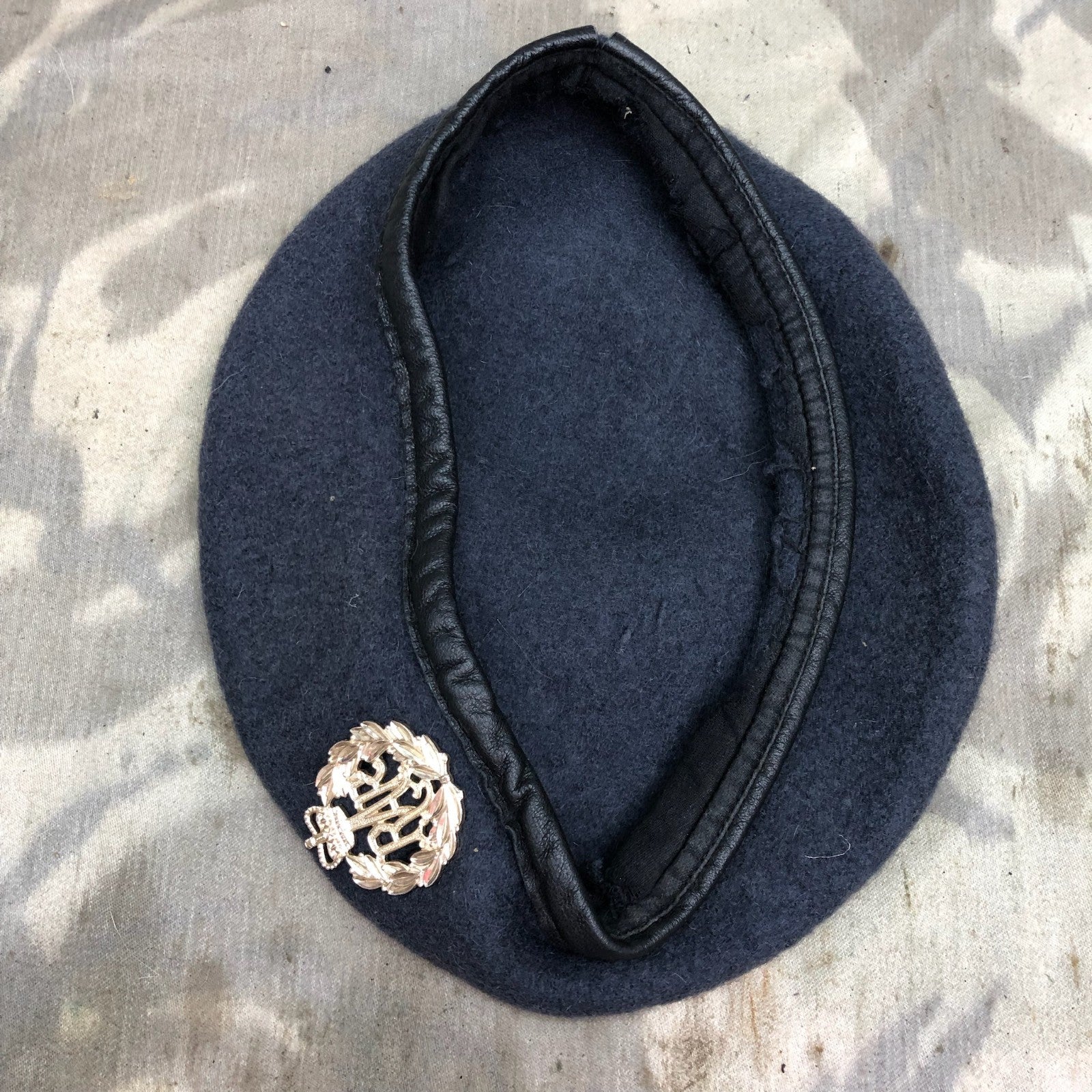 Genuine British Forces Royal Air Force Beret Size 56cm For