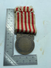 Lade das Bild in den Galerie-Viewer, Original WW1 French Commemorative War Medal - The Militaria Shop