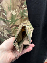 Load image into Gallery viewer, Genuine British Army MTP Camouflaged Smock Combat Windproof -Size 190/96 - The Militaria Shop