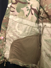 Load image into Gallery viewer, Genuine British Army MTP Camouflaged Windproof Smock - Size 180/96 - The Militaria Shop