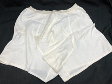 Load image into Gallery viewer, Original British Army Airtex New Old Stock Boxer Shorts - Size 38" Waist - The Militaria Shop
