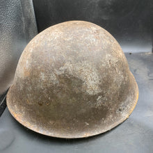 Load image into Gallery viewer, Original British Army Mk4 Turtle Combat Helmet - The Militaria Shop