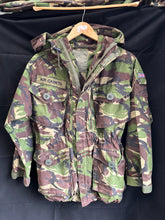 Load image into Gallery viewer, British Army DPM Camouflaged jacket Smock Windproof -Size 160/88 - The Militaria Shop
