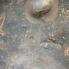 Load image into Gallery viewer, Original British Army WW2 Mk2 Combat Helmet - The Militaria Shop