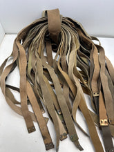 Load image into Gallery viewer, Bulk Lot of 24 WW2 British Army 37 Pattern Shoulder Straps - The Militaria Shop