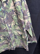 Load image into Gallery viewer, Surplus British Army Woodland DPM Smock Combat Jacket -Size 170/112 - The Militaria Shop