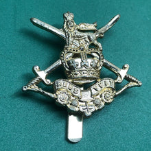 Lade das Bild in den Galerie-Viewer, Original British Army Cap Badge - Junior Leaders Regiment - The Militaria Shop