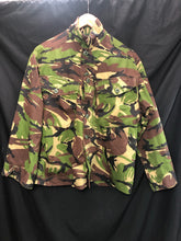 Load image into Gallery viewer, Genuine British Army DPM Camouflage Jacket - Size 160/96 - The Militaria Shop