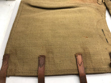 Load image into Gallery viewer, Original WW2 British Army 37 Pattern Despatch Riders High Sided Spats 1942 Dated - The Militaria Shop