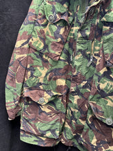 Load image into Gallery viewer, Genuine British Army DPM Camouflaged Field Jacket-Size 180/104 - The Militaria Shop