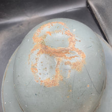 Load image into Gallery viewer, Original WW2 British Home Front Civil Defence Zuckerman Helmet - 1941 Dated - The Militaria Shop