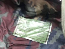 Load image into Gallery viewer, Genuine US Army Digital Jungle Camouflage Boonie Sun Hat Type II - Size 7 - The Militaria Shop