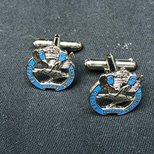 Charger l'image dans la galerie, British RAF Glider Pilot Regiment Cufflinks Set - The Militaria Shop