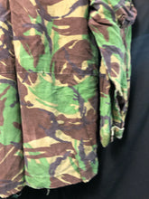 Load image into Gallery viewer, Genuine British Army Jungle Pattern DPM Combat Jacket Smock - Size 42" Chest - The Militaria Shop