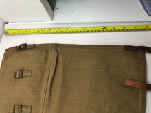 Load image into Gallery viewer, Original WW2 British Army 37 Pattern Despatch Riders High Sided Spats - The Militaria Shop
