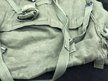 Lade das Bild in den Galerie-Viewer, Genuine British Army Surplus 58 Pattern Large Pack - The Militaria Shop