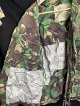 Load image into Gallery viewer, Surplus British Army Woodland DPM Smock Combat Jacket -Size 170/96 - The Militaria Shop