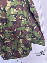 Load image into Gallery viewer, Genuine British Army DPM Camouflaged Field Jacket-Size 180/96 - The Militaria Shop