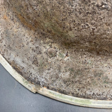 Load image into Gallery viewer, Original WW2 British Army Mk2 "Brodie" Combat Helmet - The Militaria Shop