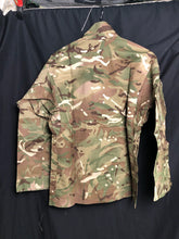 Load image into Gallery viewer, Genuine NEW British Army MTP Camouflaged Combat Jacket - Size 160/88 - The Militaria Shop