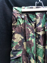 Load image into Gallery viewer, British Army Surpluis DPM Camouflaged Combat Trousers - Size 70/80/96 - The Militaria Shop