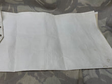 Load image into Gallery viewer, Original British RAF Hydraulic Fluid Protective Apron - Sealed Pattern - The Militaria Shop