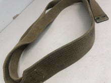 Load image into Gallery viewer, Original WW2 British Army 37 Pattern Shoulder Strap - The Militaria Shop