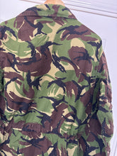 Load image into Gallery viewer, Genuine British Army DPM Camouflaged Field Jacket-Size 180/96 - The Militaria Shop