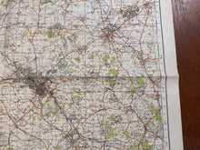Charger l'image dans la galerie, Original WW2 British Army GSGS OS Map of England - Luton - The Militaria Shop