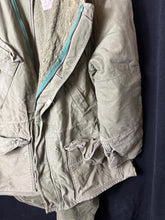 Load image into Gallery viewer, Genuine British Army Issue 1950s Middle Parka Coat Size 5 - 44" Chest - RARE - The Militaria Shop
