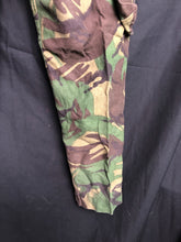 Load image into Gallery viewer, Genuine British Army DPM Camouflaged Combat Trousers - Size 70/80/96 - The Militaria Shop