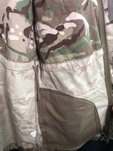 Lade das Bild in den Galerie-Viewer, British Army MTP Camouflaged Windproof Combat Jacket Smock - Size 190/96 - The Militaria Shop