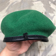 Charger l'image dans la galerie, Genuine British Army Beret - Adjutant General's Corps (AGC) - Size 55 - The Militaria Shop