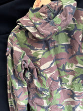 Load image into Gallery viewer, British Army DPM Camouflaged jacket Smock Windproof -Size 170/88 - The Militaria Shop